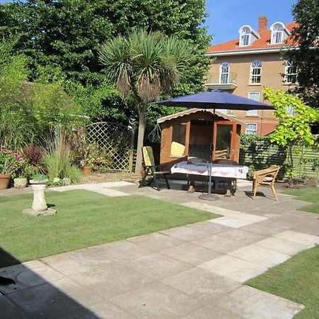 Pantiles B&B Cromer Buitenkant foto