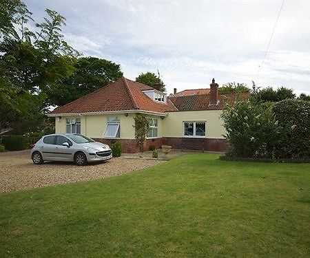 Pantiles B&B Cromer Buitenkant foto