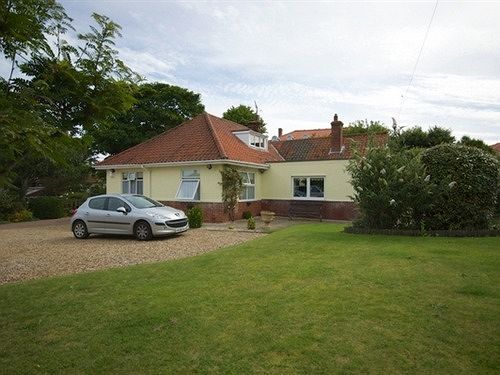 Pantiles B&B Cromer Buitenkant foto